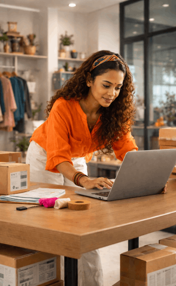 Visual representation of Retail & E-Commerce use case