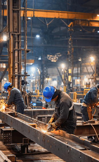 Visual representation of Manufacturing & Production use case